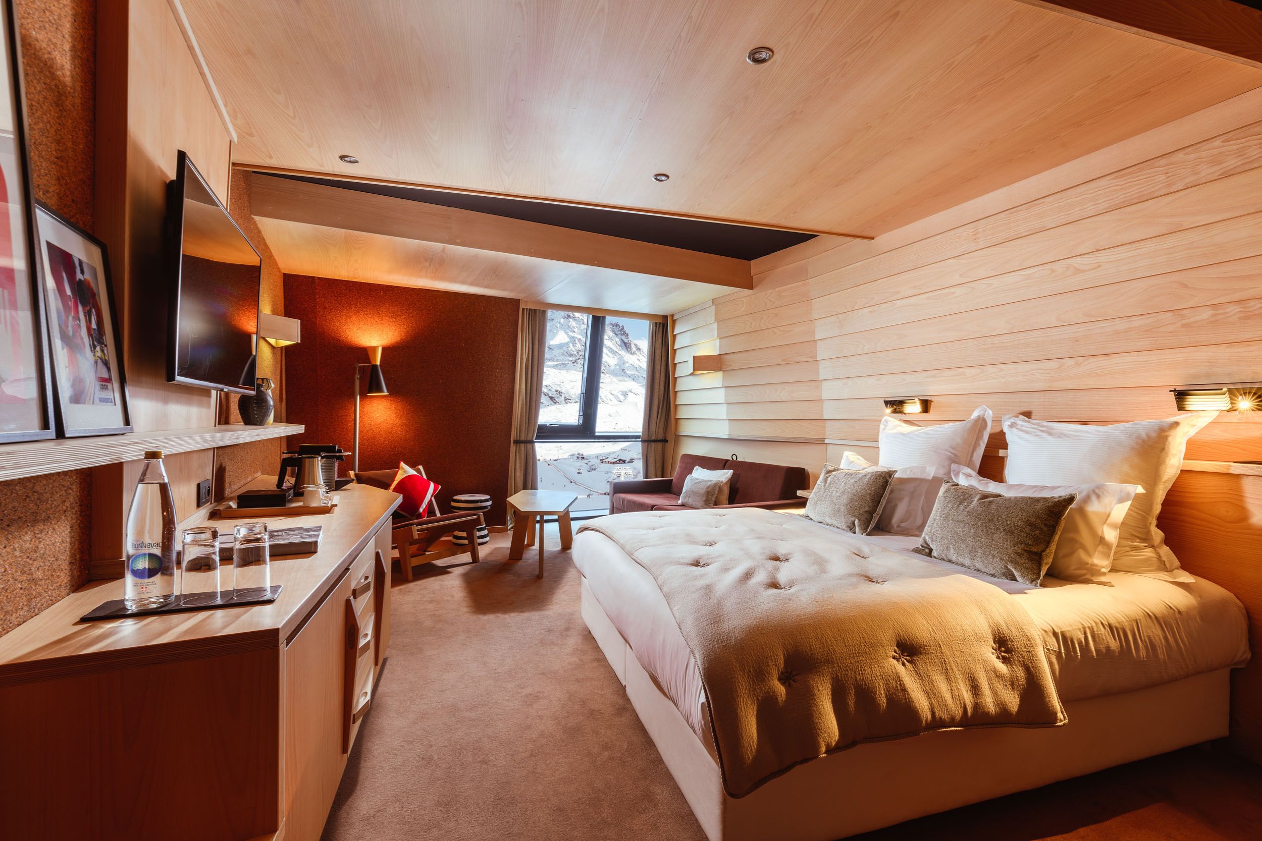 Altapura | 5 star hotel in Val Thorens | Domaine Les 3 Vallées